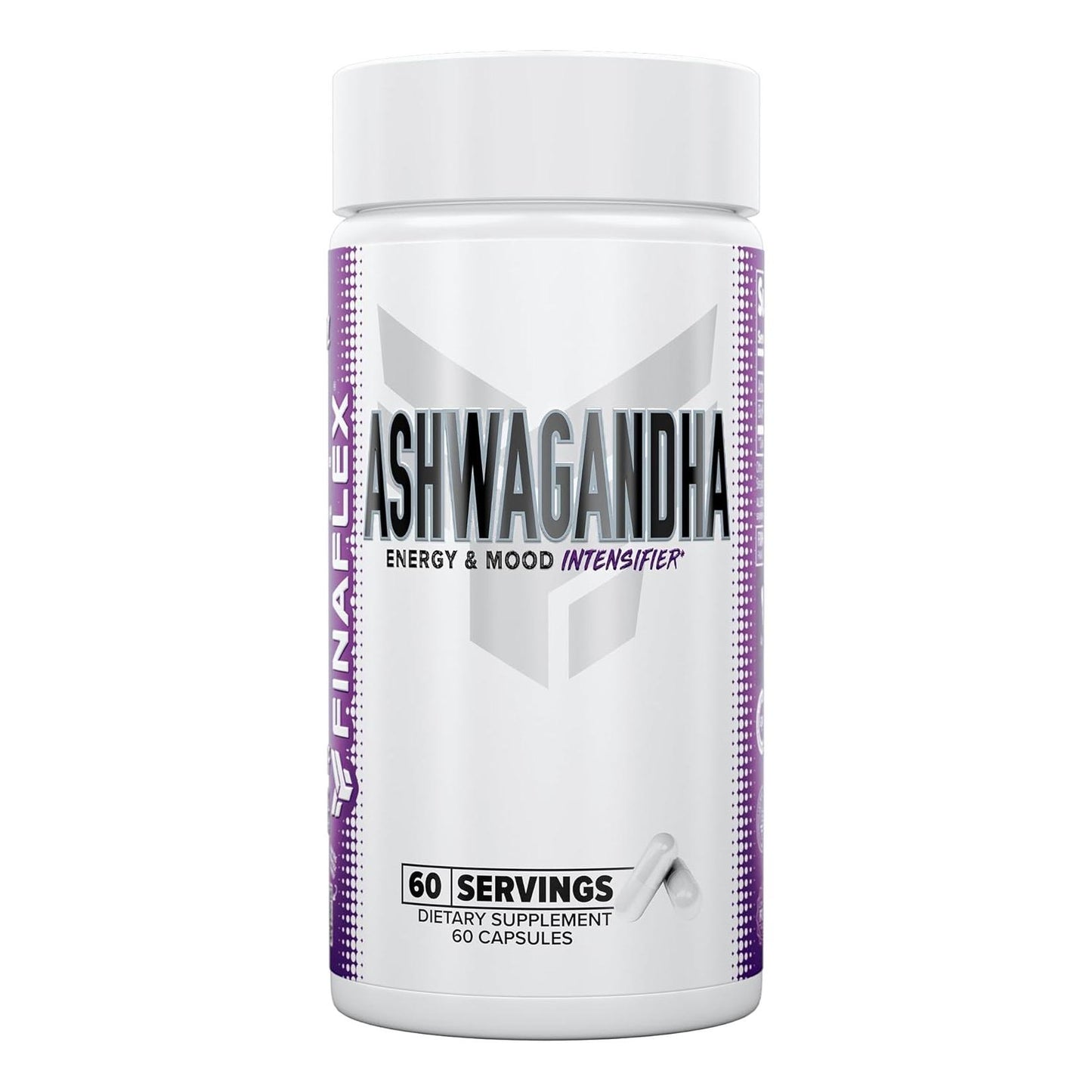 FINAFLEX Ashwagandha Supplement (60 Capsules)