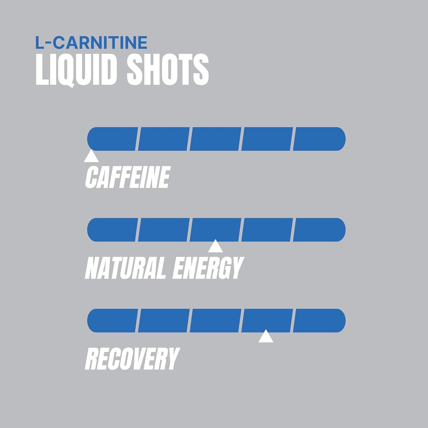 ProSupps L-Carnitine 3000 Stimulant-Free Workout Drink (Blue Razz)