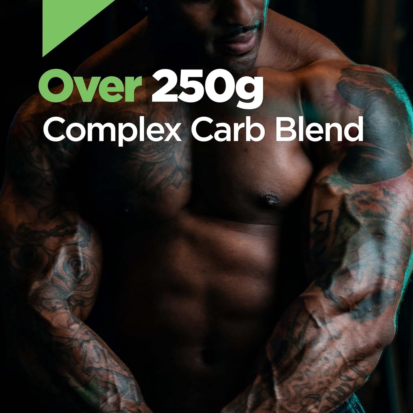 Rule One Mass Gainer - Vanilla Crème, 1220 Cal, 40g Protein (12 lbs, 16 Servings)