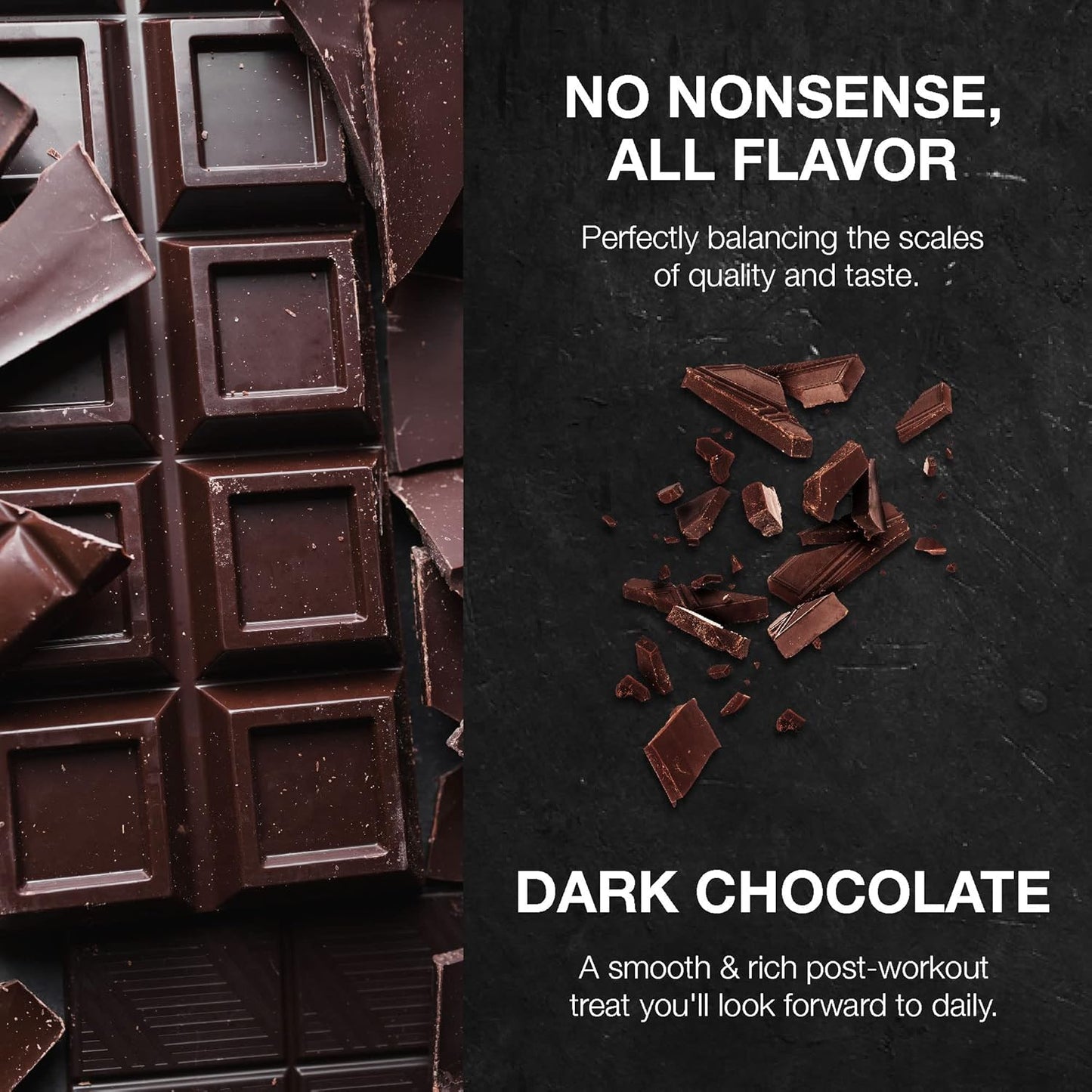 RAW Grass-Fed Whey Isolate Protein, Dark Chocolate (25 Servings)