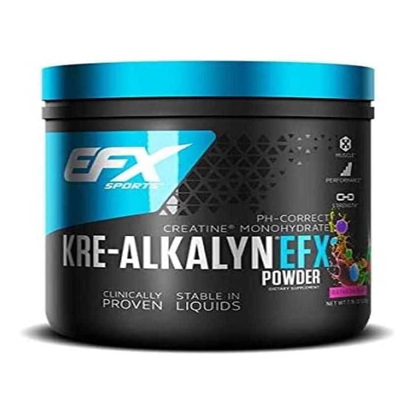 EFX Kre-Alkalyn Creatine Powder for Strength & Performance (110 Servings)