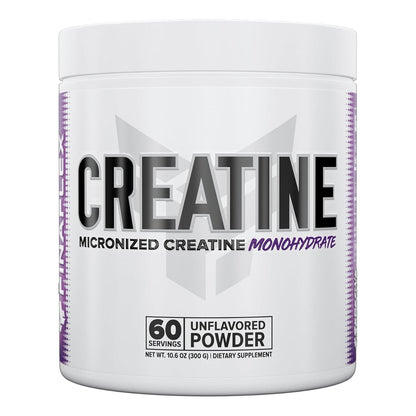 FINAFLEX Pure Creatine, Unflavored - Promotes Strength & Performance (10.6 oz, 60 Servings)