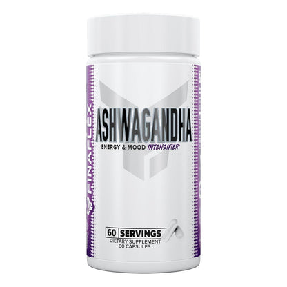 FINAFLEX Ashwagandha Supplement (60 Capsules)