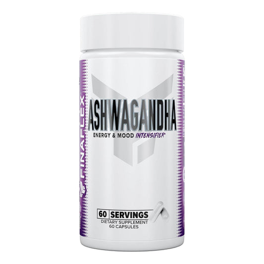 FINAFLEX Ashwagandha Supplement (60 Capsules)