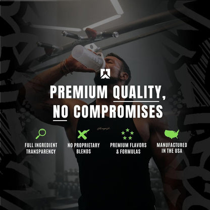 RYSE Up Core Series BCAA+EAA for Recovery & Hydration (30 Servings, Cherry Limeade)