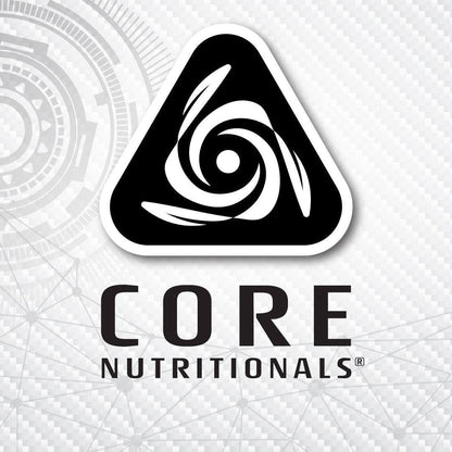 Core Nutritionals Grass-Fed Collagen Peptides, Joint & Skin Support (Strawberry Lemonade, 1 lb)