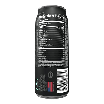 Bucked Up Wild Orchard Energy Drink, 300mg (12 CT)
