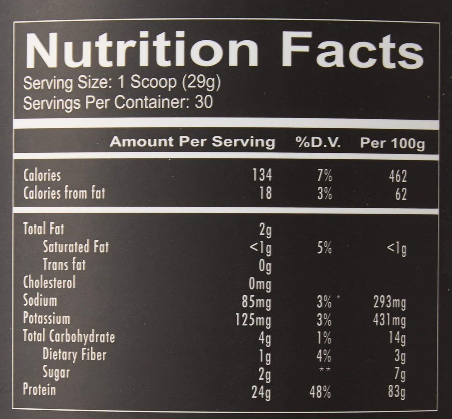 REDCON1 MRE Lite Snickerdoodle Protein Powder - Low Carb, Whey-Free (30 Servings)