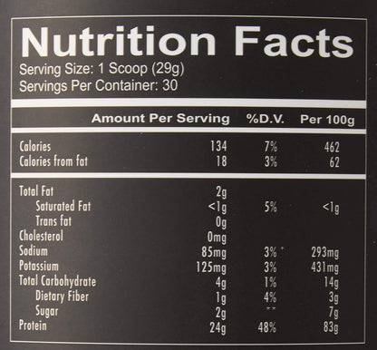 REDCON1 MRE Lite Snickerdoodle Protein Powder - Low Carb, Whey-Free (30 Servings)