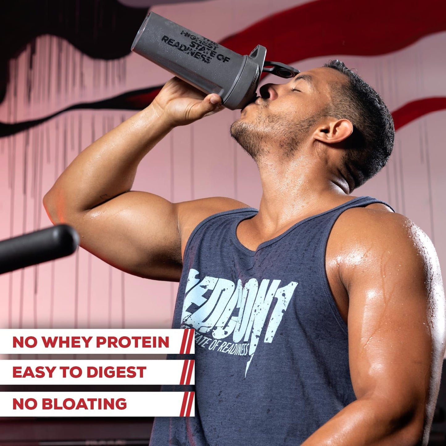 REDCON1 MRE Lite Snickerdoodle Protein Powder - Low Carb, Whey-Free (30 Servings)