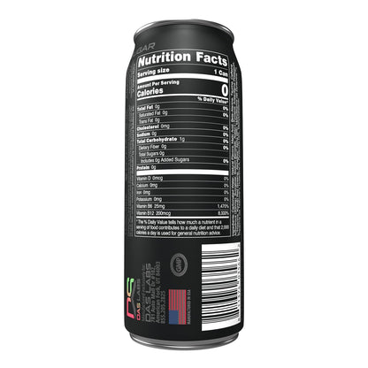 Bucked Up Strawberry Kiwi Energy Drink, 300mg (12 CT)