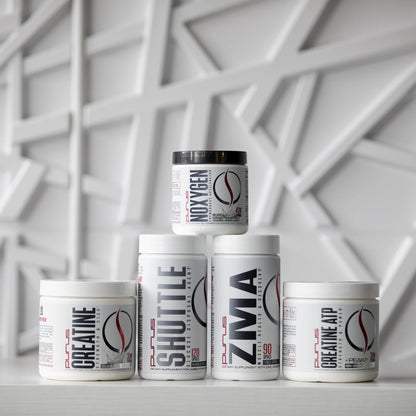 Purus Labs Creatine ATP, Peak ATP + Creatine Monohydrate (30 Servings)