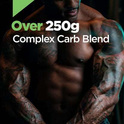Rule One Mass Gainer - Vanilla Crème, 1220 Cal, 40g Protein (12 lbs, 16 Servings)