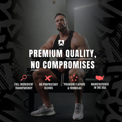 RYSE Pump Daddy V2 Non-Stim Pre Workout, Citrulline & Creatine (40 Servings)