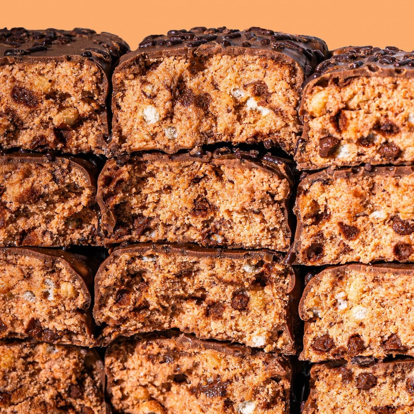 Anabar Protein Bar, Triple Chocolate, 20g Protein, No Sugar Alcohols (12 Bars)