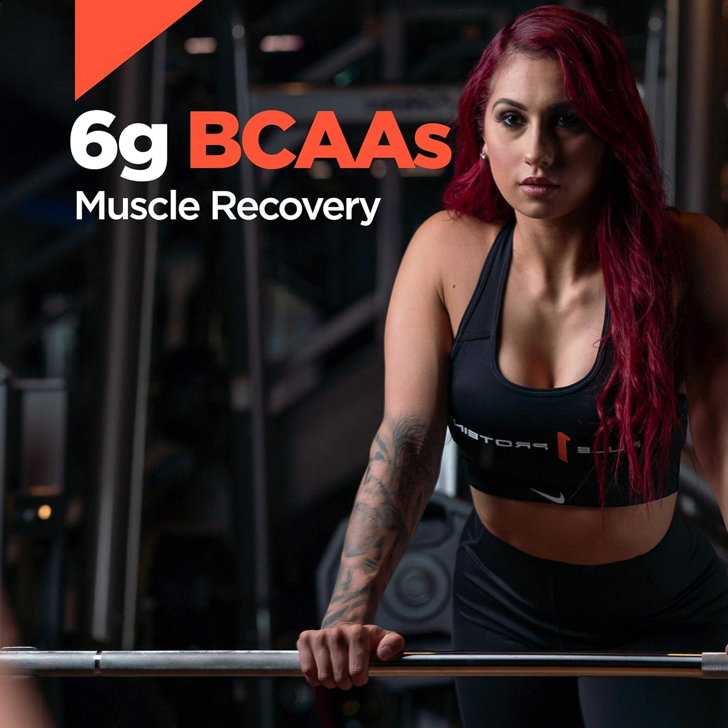 Rule One R1 100% Isolate & Hydrolysate Protein, 6g BCAAs (5lb, Frozen Banana)