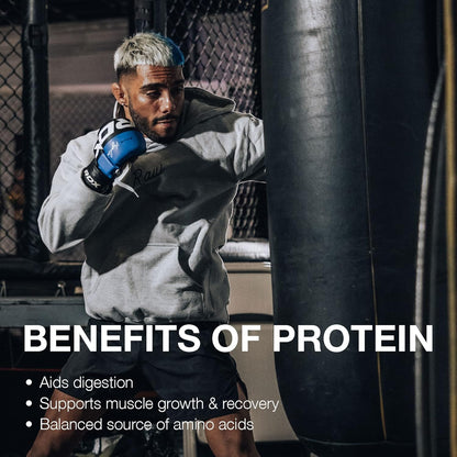 RAW Grass-Fed Whey Isolate Protein, Dark Chocolate (25 Servings)