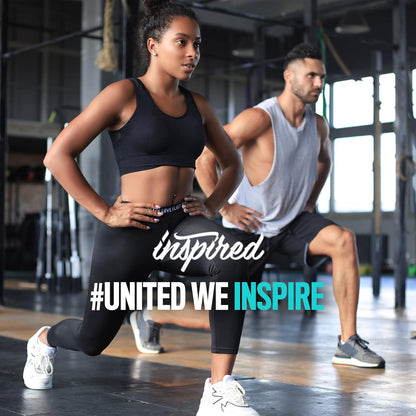 Inspired Nutraceuticals FSU DYEHARD Non-Stim Pre-Workout (Malibu Breeze)