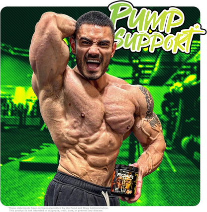 Rule 1 R1 Roar Pre-Workout Powder - Lemon Lime (Servings)