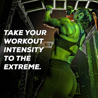 REDCON1 Total War Black Ops Preworkout, Sour Gummy Bear, 400mg Caffeine (20 Servings)